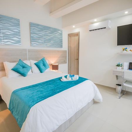 Velik Ocean Hotel Aeropuerto Cartagena Ngoại thất bức ảnh