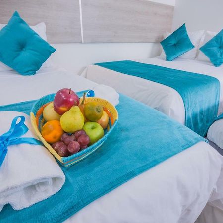Velik Ocean Hotel Aeropuerto Cartagena Ngoại thất bức ảnh