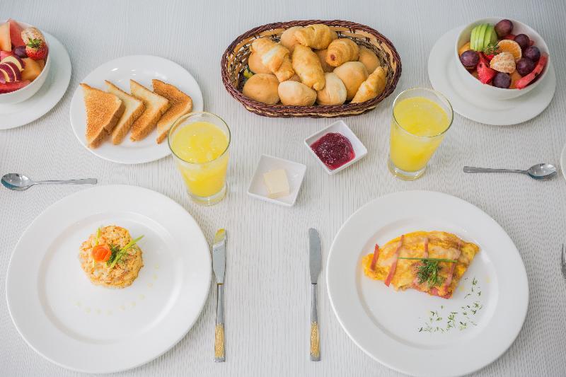 Velik Ocean Hotel Aeropuerto Cartagena Ngoại thất bức ảnh