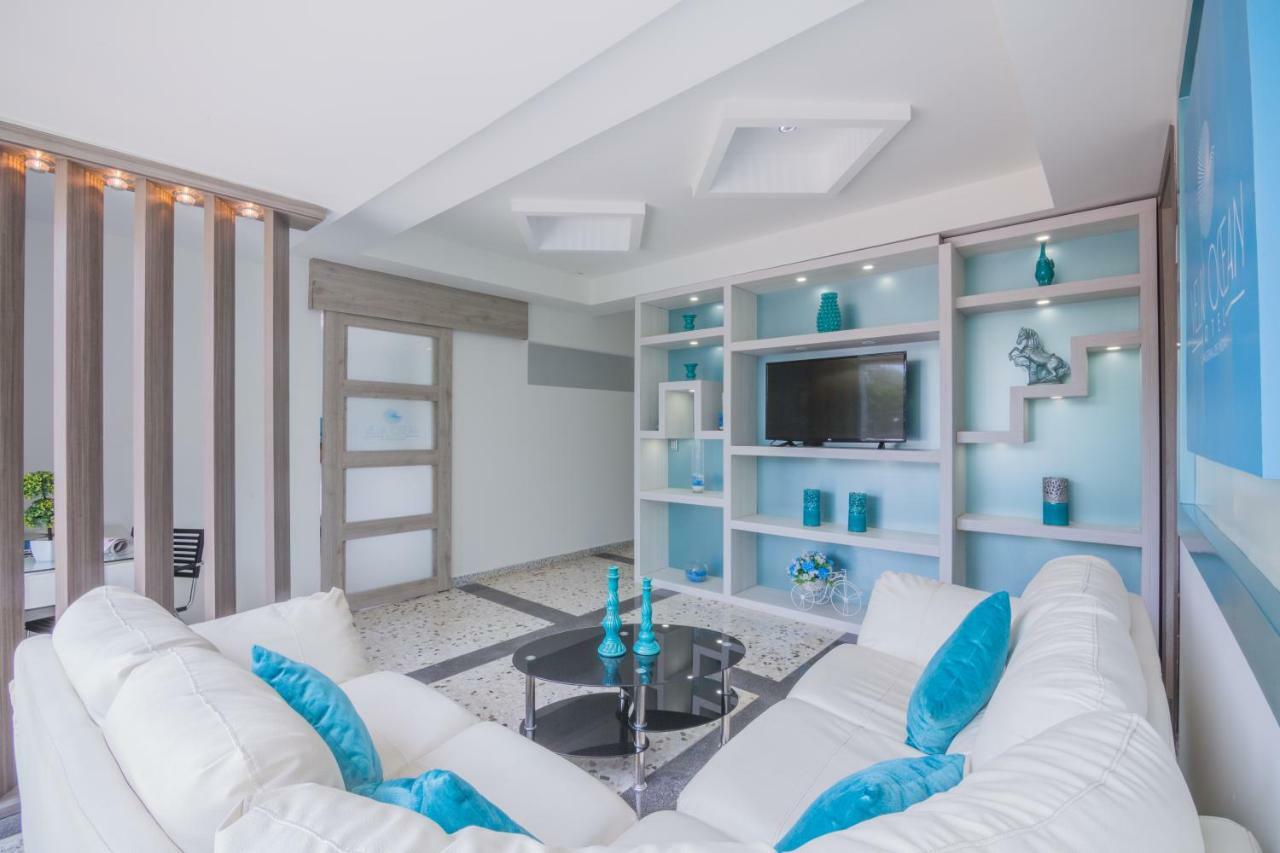Velik Ocean Hotel Aeropuerto Cartagena Ngoại thất bức ảnh