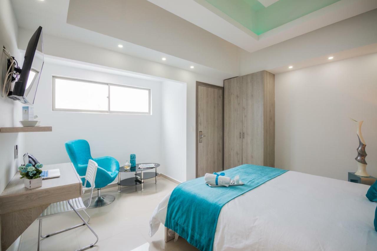 Velik Ocean Hotel Aeropuerto Cartagena Ngoại thất bức ảnh