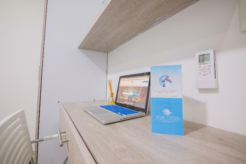 Velik Ocean Hotel Aeropuerto Cartagena Ngoại thất bức ảnh
